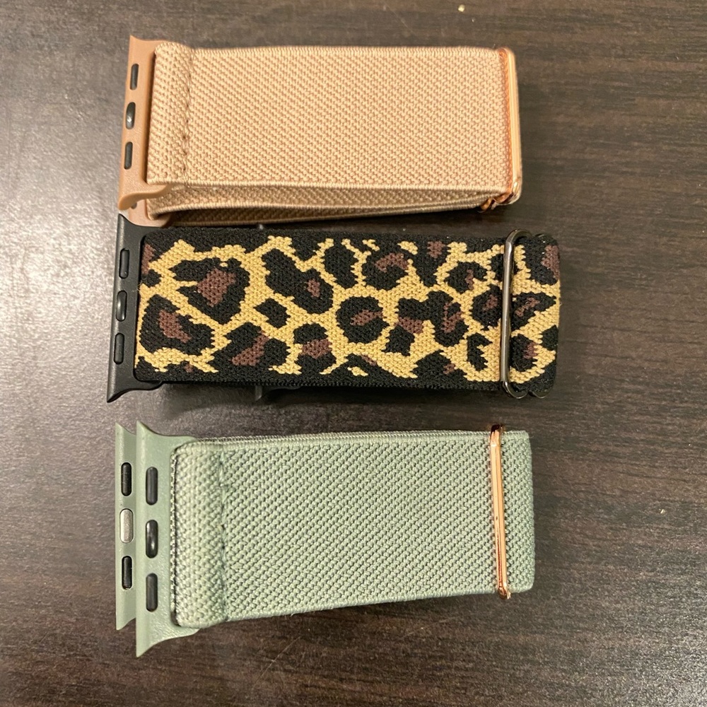 Apple Watch bands